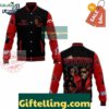 The weeknd Baseball Jacket MLB Gift