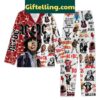 ACDC Its A Long Way To The Top Pajamas Set