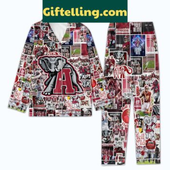 Alabama Crimson Tide Big Al product image showing design and team colors