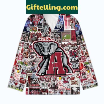 Alabama Crimson Tide Big Al product image showing design and team colors