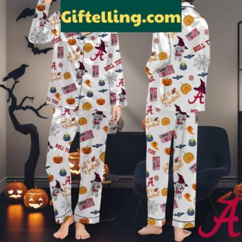 Alabama Crimson Tide Fall and product image showing design and team colors