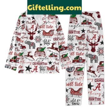 Alabama Crimson Tide Roll Tide product image showing design and team colors