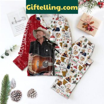 Alan Jackson I m Bringin product image showing design and team colors