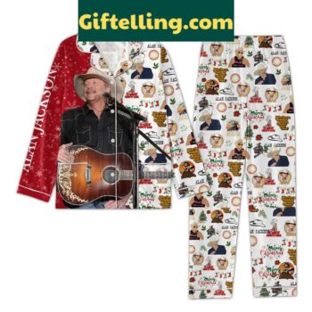 Alan Jackson I m Bringin product image showing design and team colors