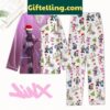 Arcane Jinx Saviors League Of Legends Christmas Polyester Pajamas Set 2024