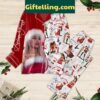 Ariana Grande Christmas Pajamas Set