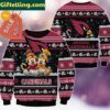 Arizona Cardinals NFL Mickey Minnie Ugly Christmas Sweater for Men and Women
