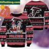 Atlanta Falcons NFL Mickey Minnie Ugly Christmas Sweater
