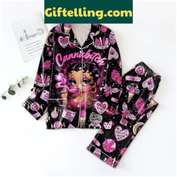 Betty Boop Cannabitch High Spirit product image showing design and team colors