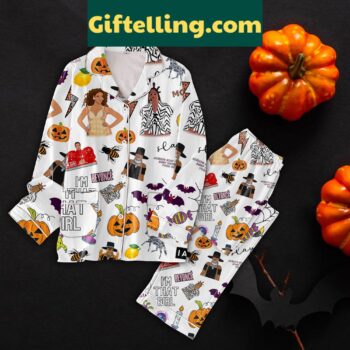 Beyonce I'm That Girl Pajamas Set loungewear