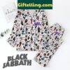 Black Sabbath War Pigs Children Of The Grave Pajamas Set