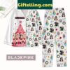 BLACKPINK Merry Christmas 2024 Polyester Pajamas Set