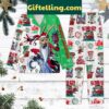Blink 182 Merry Christmas Pajamas Set