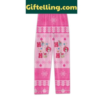 Bluey Christmas Pajamas Set for kids