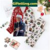 Bob Seger Rock and Roll Never Forget Christmas Pajamas Set