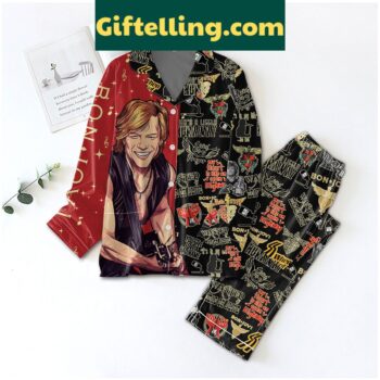 Bon Jovi Rock Give Love product image showing design and team colors