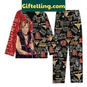 Bon Jovi Rock Give Love product image showing design and team colors
