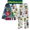 Breaking Bad Merry Christmas and Happy Blueyear Pajamas Set