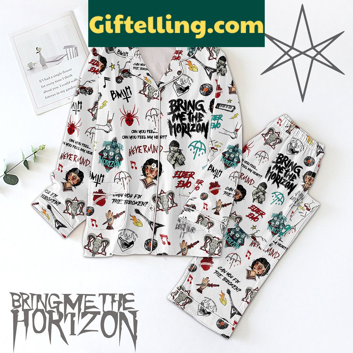 bring-me-the-horizon-can-you-fix-broken-polyester-pajamas-set-official-band-merch-1 Bring Me The Horizon Can You Fix Broken Polyester Pajamas Set