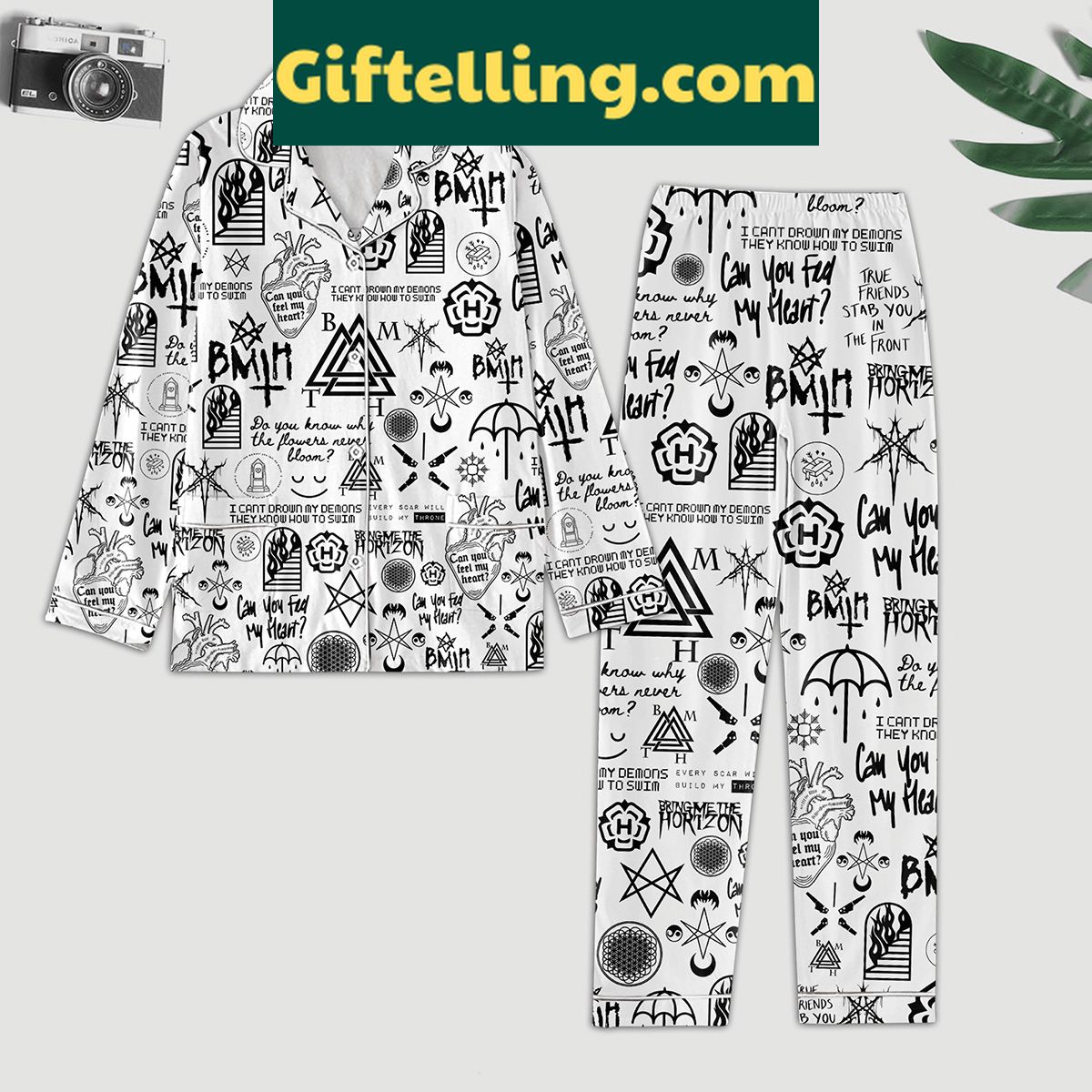 bring-me-the-horizon-tre-friend-polyester-pajamas-set-cozy-band-merch-1 Bring Me The Horizon Tre Friend Polyester Pajamas Set