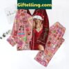 Britney Spears I'm Not That Innocent Pajamas Set for Women