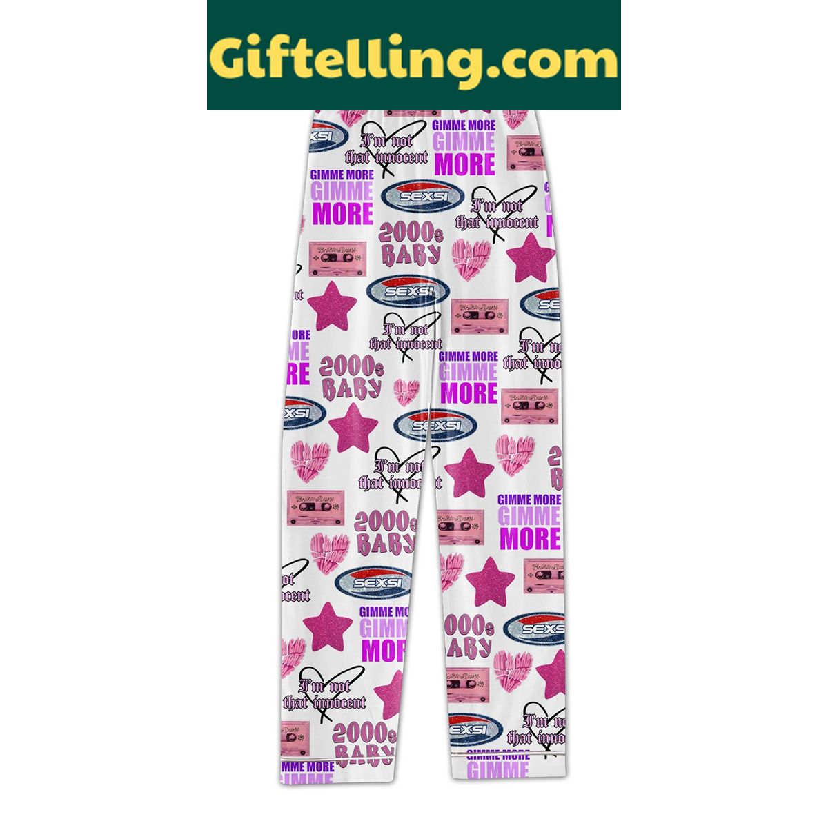 britney-spears-pajamas-set-2000s-baby-the-woman-in-me-1 Britney Spears 2000s Baby The Woman In Me Pajamas Set