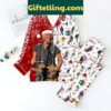 Bruce Springsteen Merry Christmas 2024 Polyester Pajamas Set for men and women