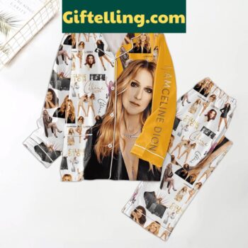 Celine Dion Incredible Duet With Ne-Yo pajamas set