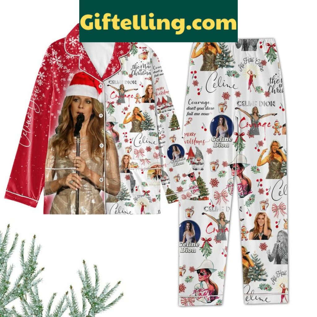 Celine Dion The Magic Of product image showing design and team colors