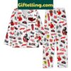Charles Leclerc Essere Ferrari Pajamas Set for the Ultimate F1 Fan