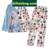 Cher Queens Are Named Cher Christmas Polyester Pajamas Set for Women