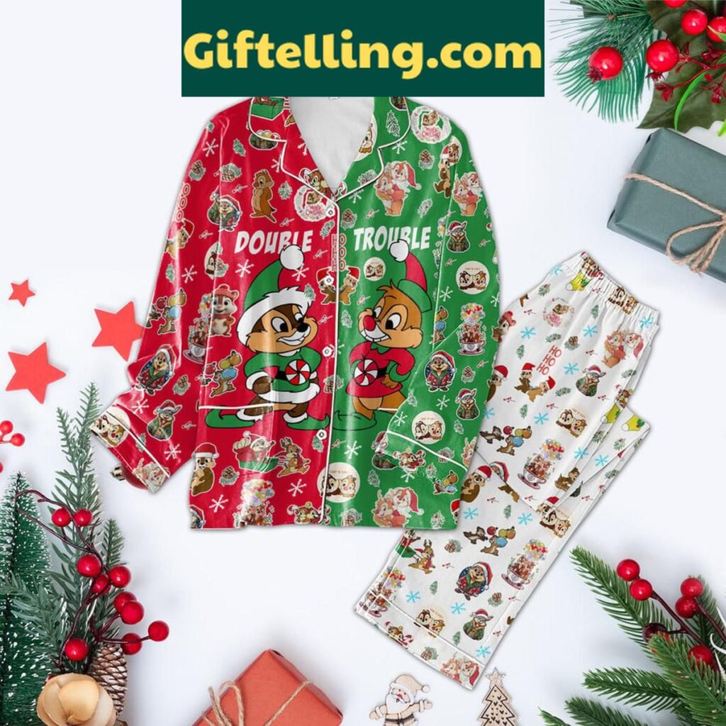 Chip N Dale Rescue Rangers product image showing design and team colors