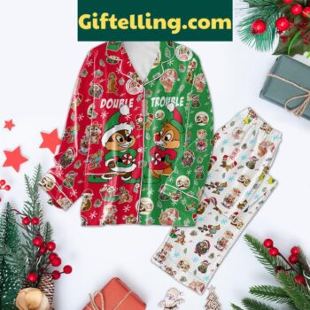 Chip N Dale Rescue Rangers product image showing design and team colors