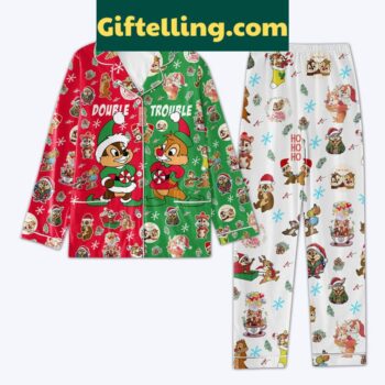 Chip N Dale Rescue Rangers product image showing design and team colors