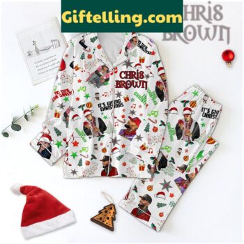 Chris Brown It s Giving product image showing design and team colors