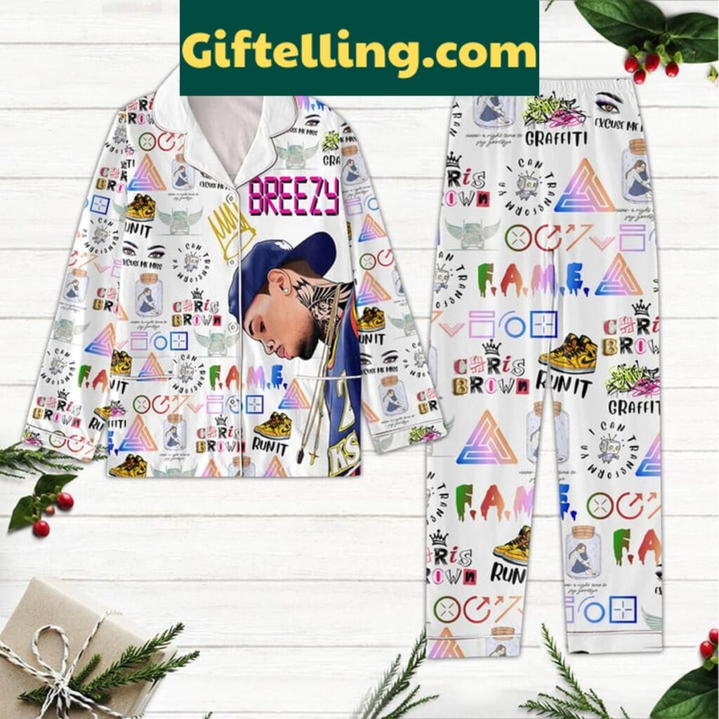 Chris Brown To Be The product image showing design and team colors