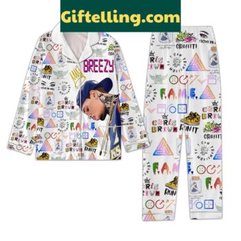 Chris Brown To Be The product image showing design and team colors