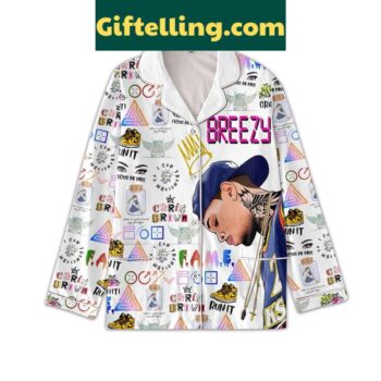 Chris Brown To Be The product image showing design and team colors