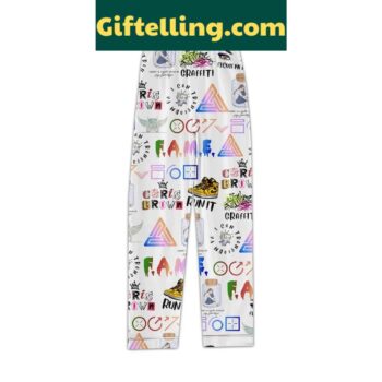 Chris Brown To Be The product image showing design and team colors