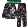 Grateful Greetings From Our Family To Yours Christmas Pajamas Set