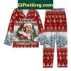 Christmas Pajamas Set - I'm Dreaming Of A White Christmas With Every Christmas Card I Write