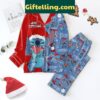 Merry Stitchmas All I Want For A Christmas Pajamas Set