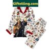 Cody Johnson If You Got A Dream Chase It Christmas Pajamas Set - Unisex Holiday Wear