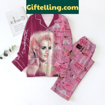 Tammy Wynette Cowgirl Up You And Me Pajamas Set for women