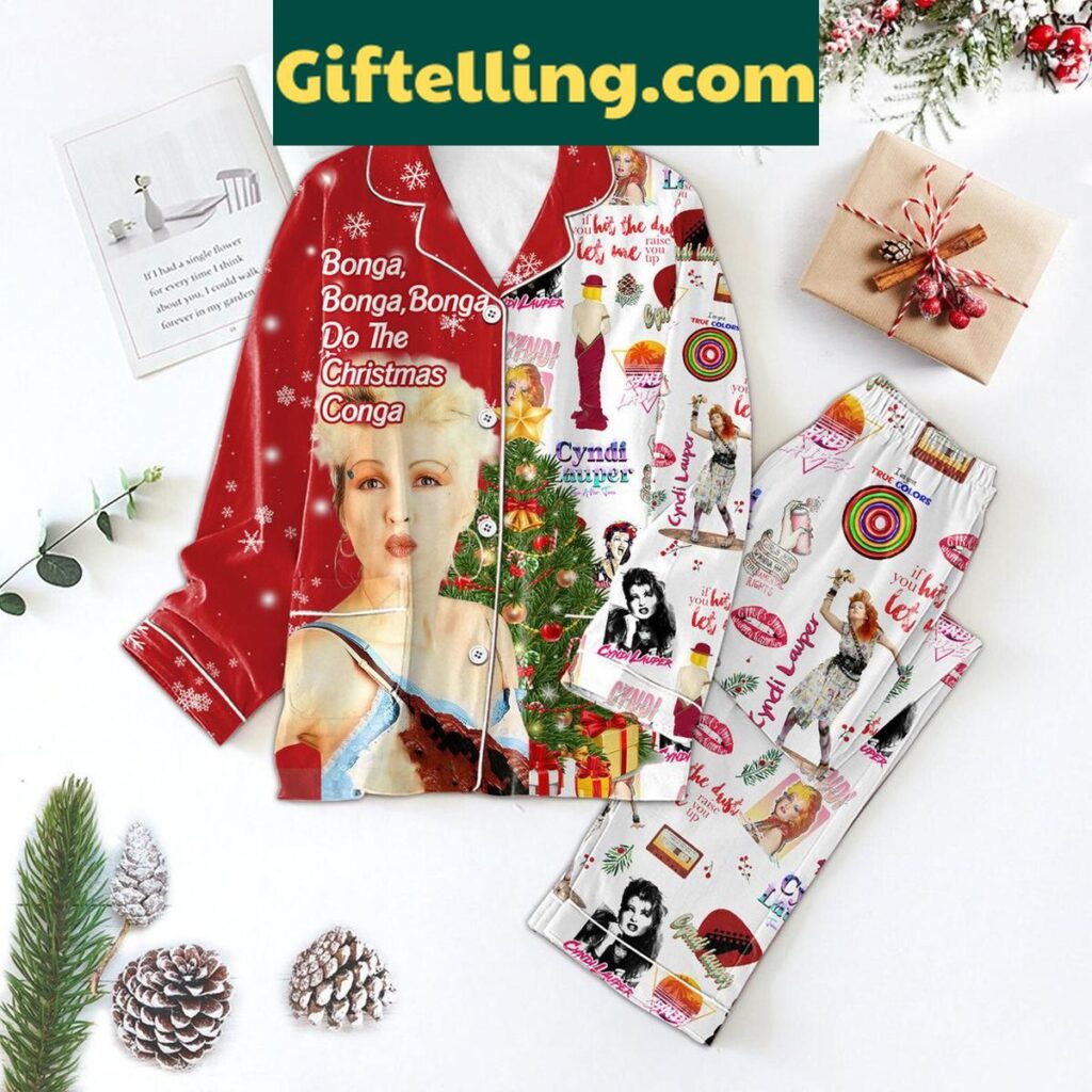 Cyndi Lauper Bonga Do The product image showing design and team colors