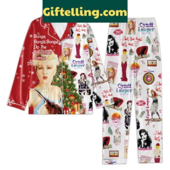 Cyndi Lauper Bonga Do The product image showing design and team colors