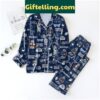 Dallas Cowboys We Dem Boyz Pajamas Set for Men