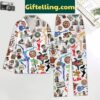 Dave Matthews Band This Song Sucks Polyester Pajamas Set - Unique Gift - Music Lover