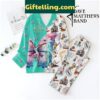 Dave Matthews Band You And Me Together Pajamas Set - Poly Coll Sleepwear