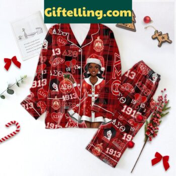 Delta Sigma Theta Its My product image showing design and team colors